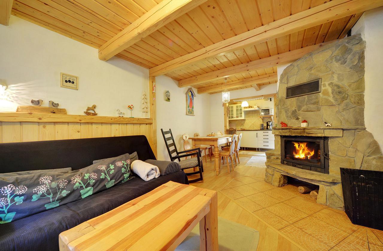 Klimatyczny Domek Sun Seasons 24 W Wisle Z Kominkiem By Noclegi Renters Wisla Bagian luar foto