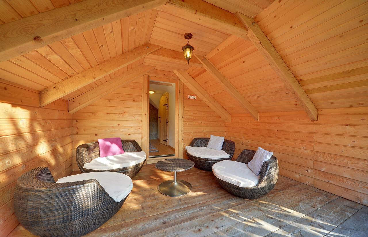 Klimatyczny Domek Sun Seasons 24 W Wisle Z Kominkiem By Noclegi Renters Wisla Bagian luar foto