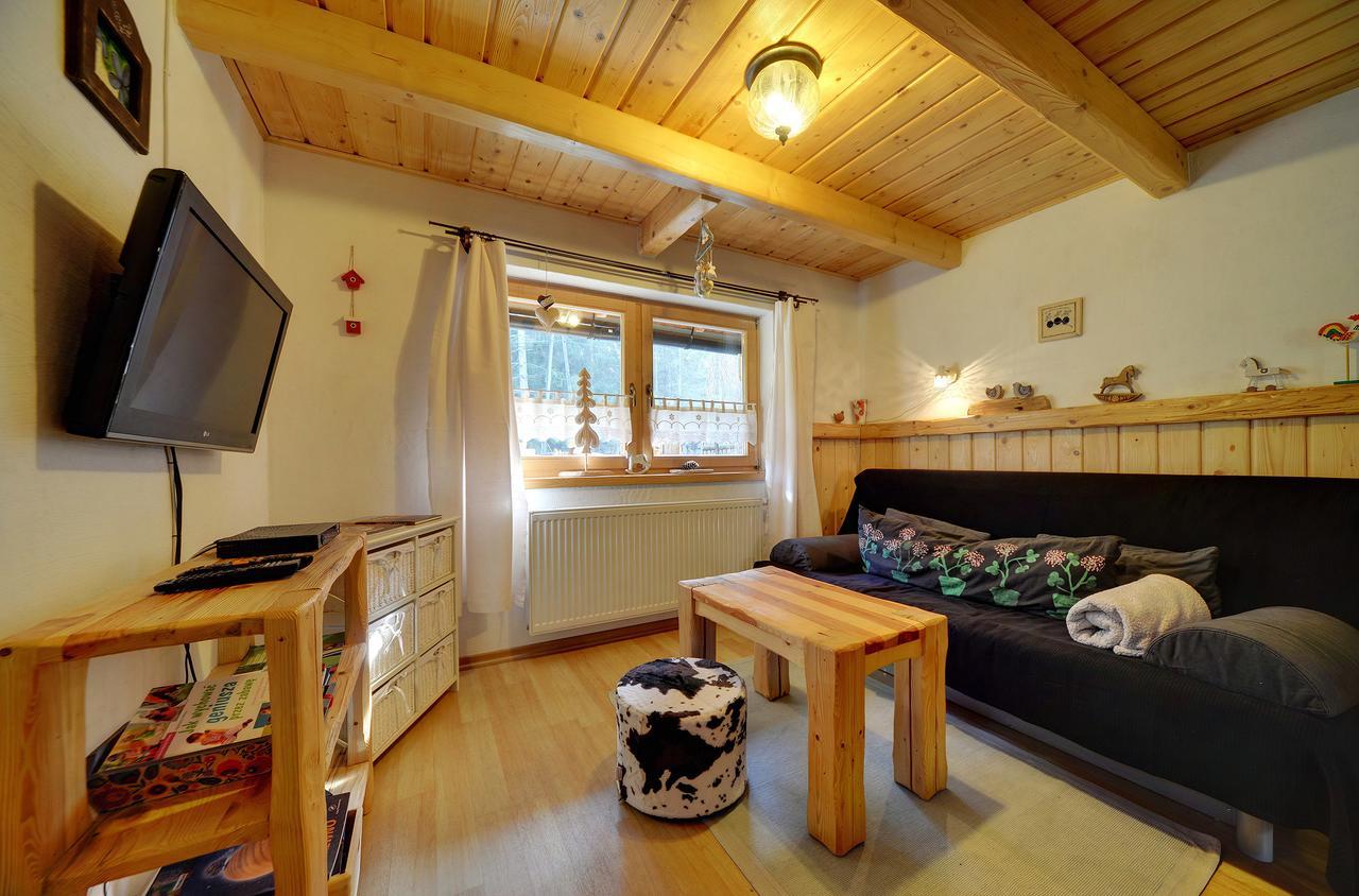 Klimatyczny Domek Sun Seasons 24 W Wisle Z Kominkiem By Noclegi Renters Wisla Bagian luar foto