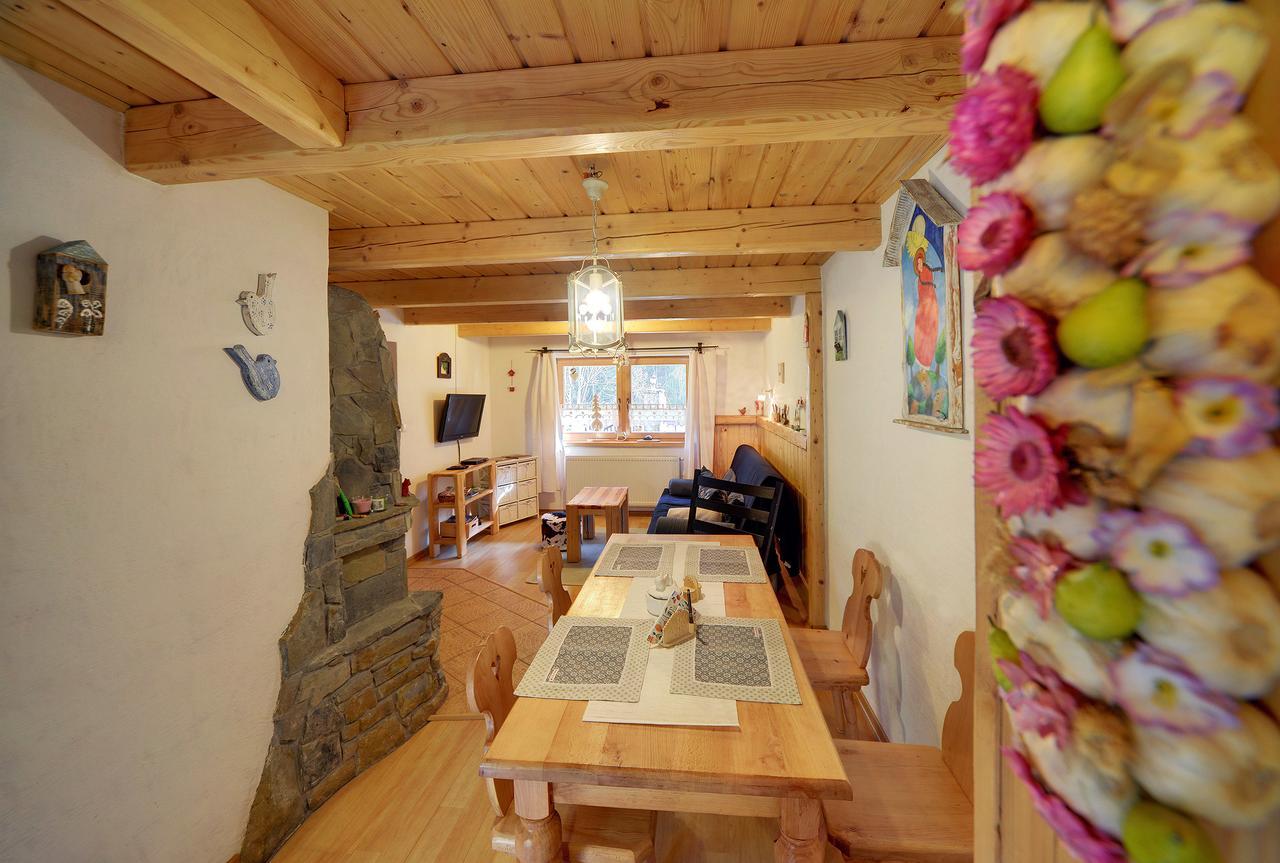 Klimatyczny Domek Sun Seasons 24 W Wisle Z Kominkiem By Noclegi Renters Wisla Bagian luar foto