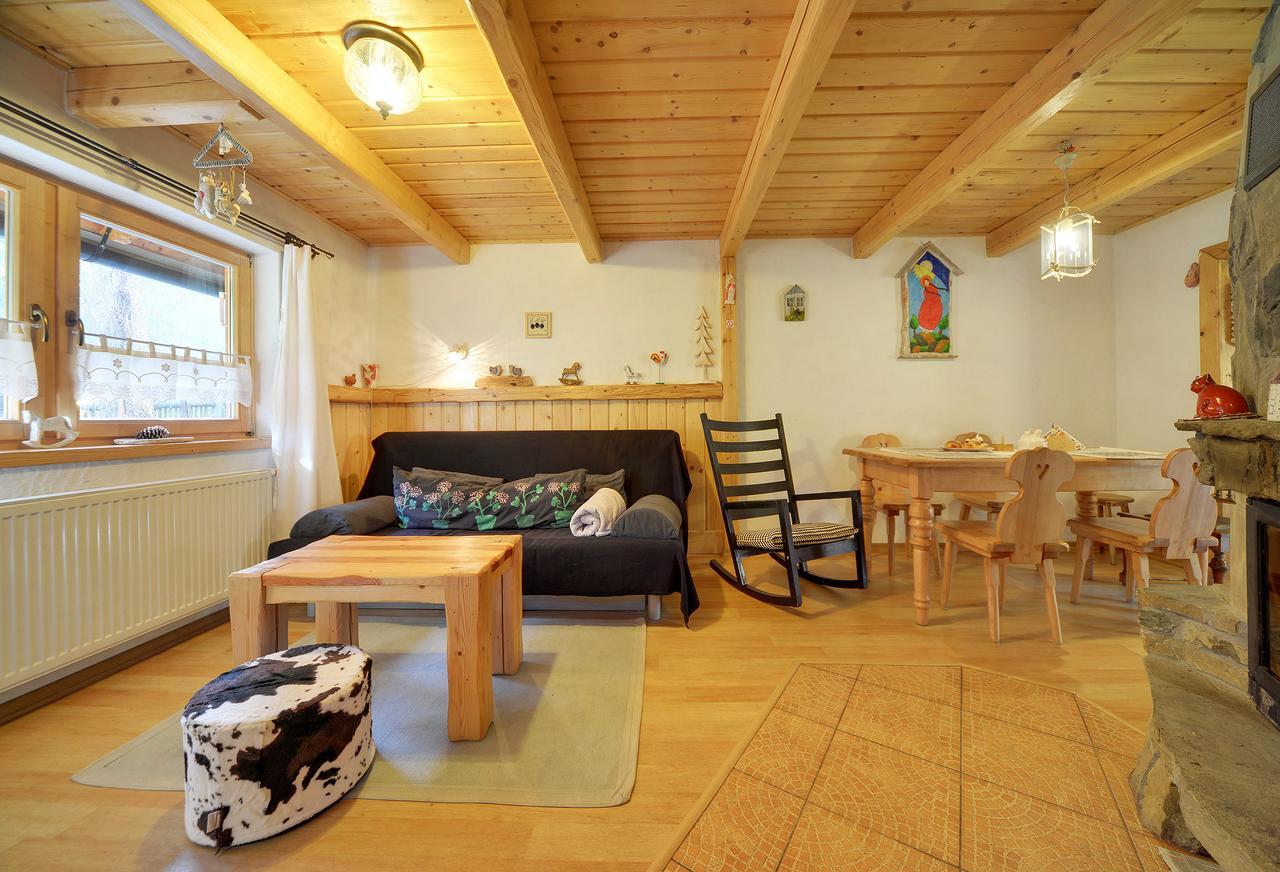 Klimatyczny Domek Sun Seasons 24 W Wisle Z Kominkiem By Noclegi Renters Wisla Bagian luar foto