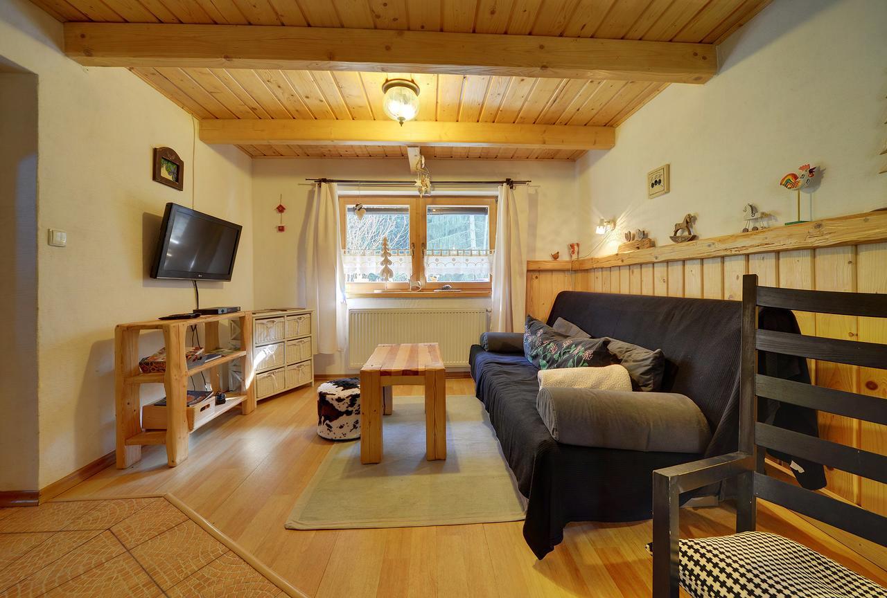 Klimatyczny Domek Sun Seasons 24 W Wisle Z Kominkiem By Noclegi Renters Wisla Bagian luar foto