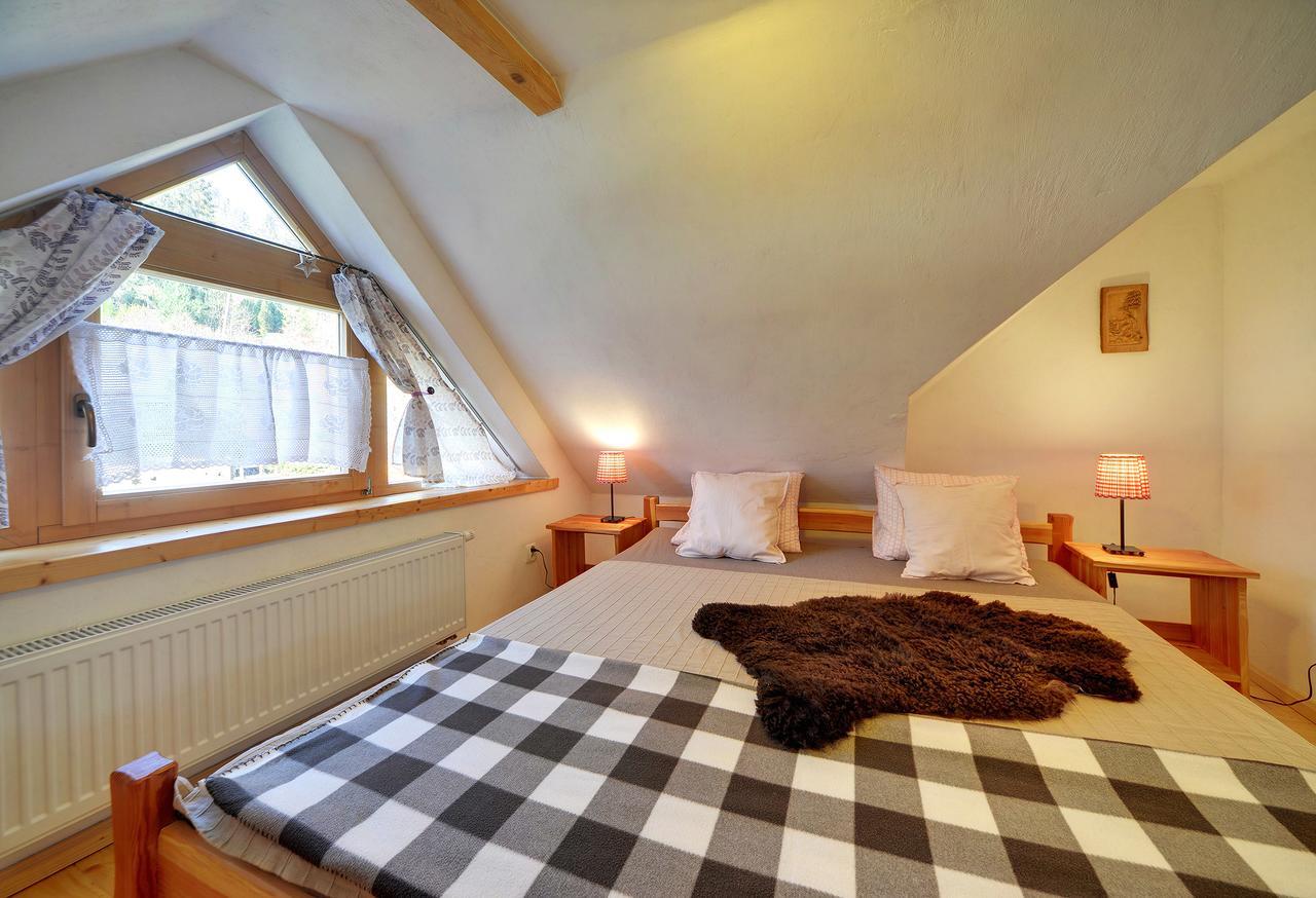 Klimatyczny Domek Sun Seasons 24 W Wisle Z Kominkiem By Noclegi Renters Wisla Bagian luar foto