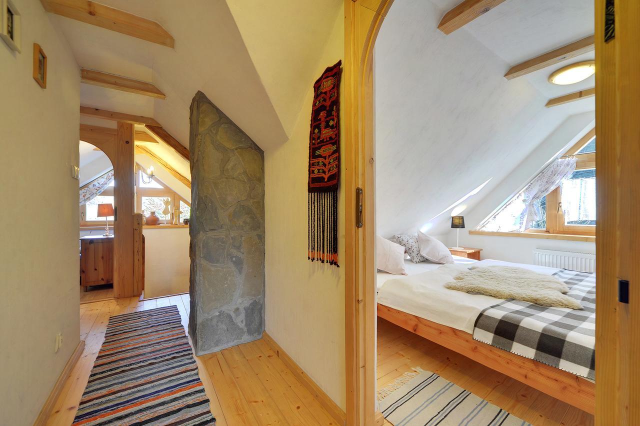 Klimatyczny Domek Sun Seasons 24 W Wisle Z Kominkiem By Noclegi Renters Wisla Bagian luar foto