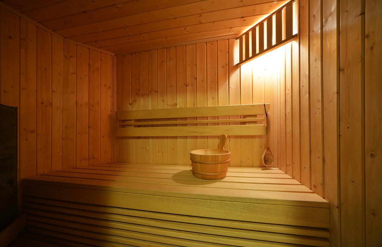 Klimatyczny Domek Sun Seasons 24 W Wisle Z Kominkiem By Noclegi Renters Wisla Bagian luar foto