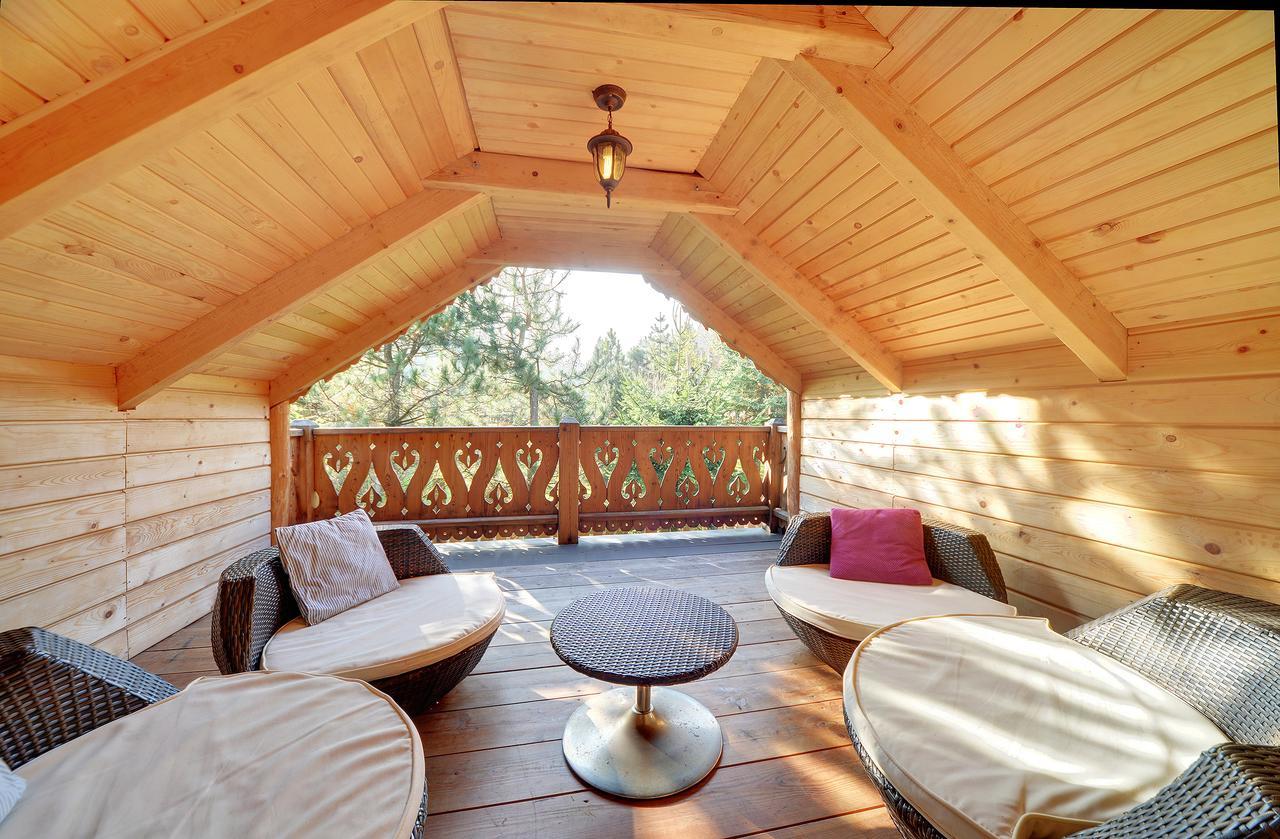 Klimatyczny Domek Sun Seasons 24 W Wisle Z Kominkiem By Noclegi Renters Wisla Bagian luar foto