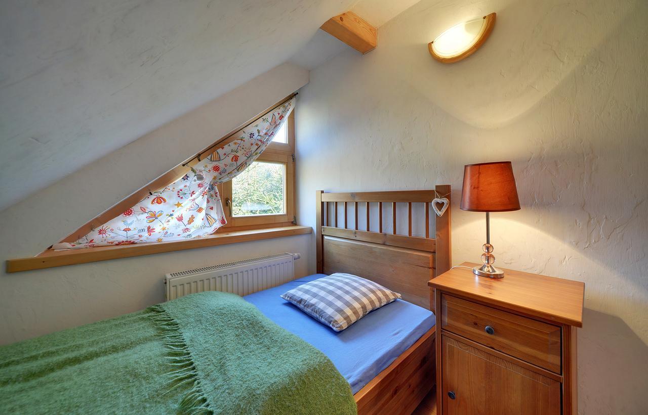 Klimatyczny Domek Sun Seasons 24 W Wisle Z Kominkiem By Noclegi Renters Wisla Bagian luar foto